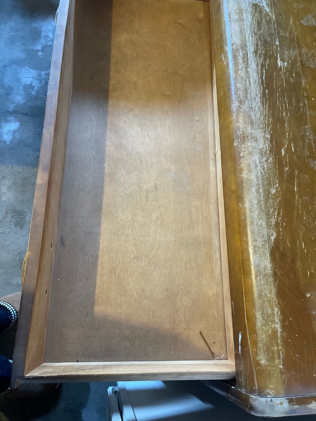 Wood Dresser - photo 2