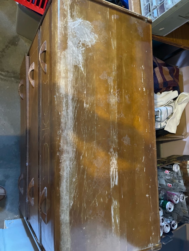 Wood Dresser - photo 3