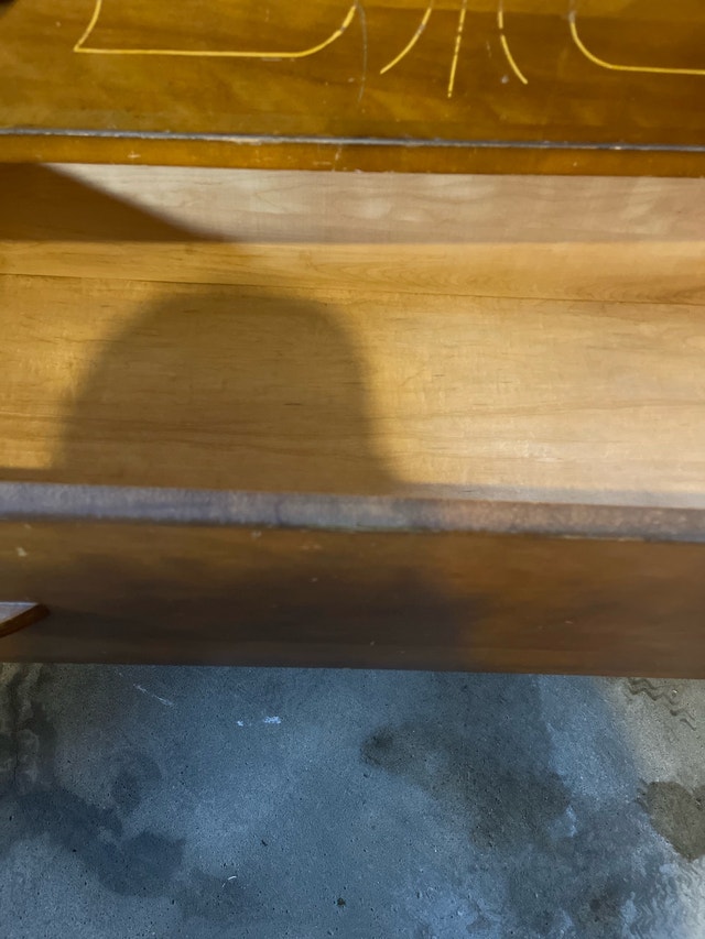 Wood Dresser - photo 4