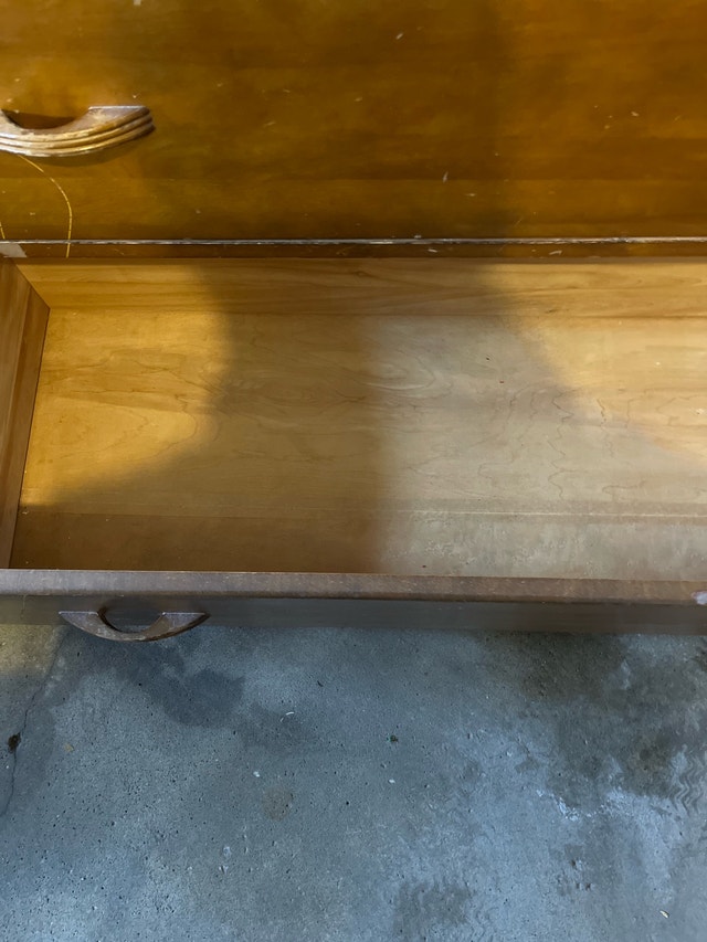 Wood Dresser - photo 5