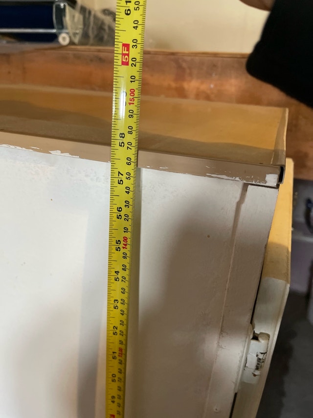 Very  Sturdy and solid 5-Drawer Wardrobe - 59" H - photo 3