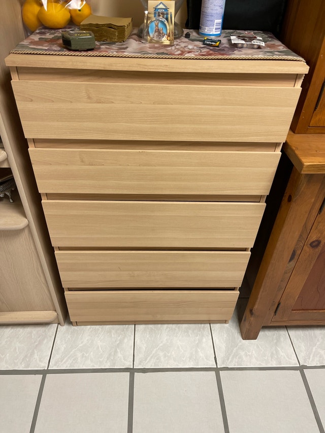 IKEA Hemnes Dresser