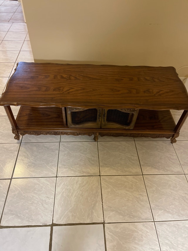 Vintage Coffee Table