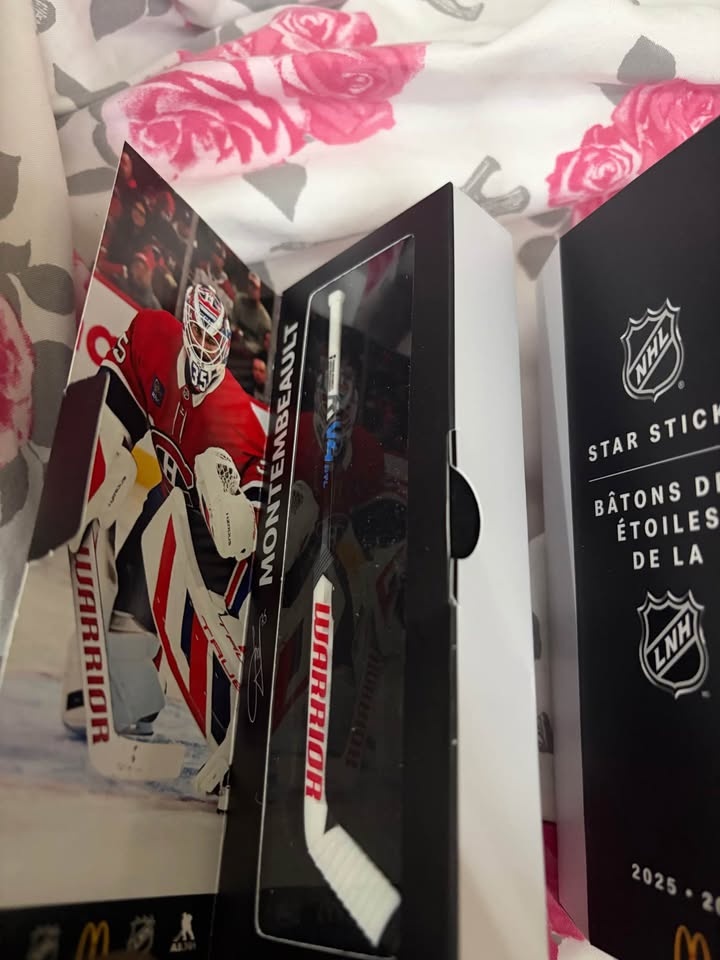 NHL STICKS MCD - photo 2