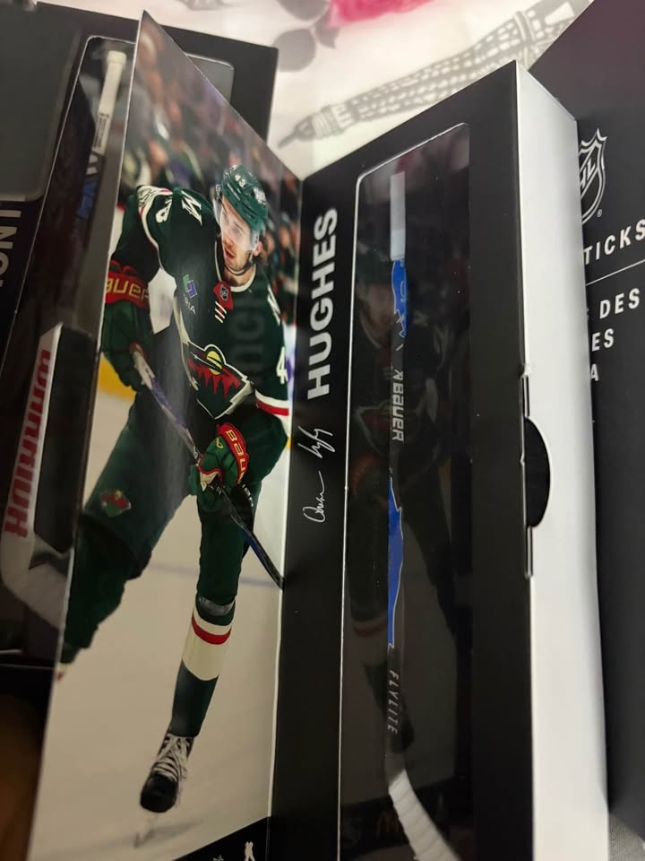 NHL STICKS MCD - photo 3