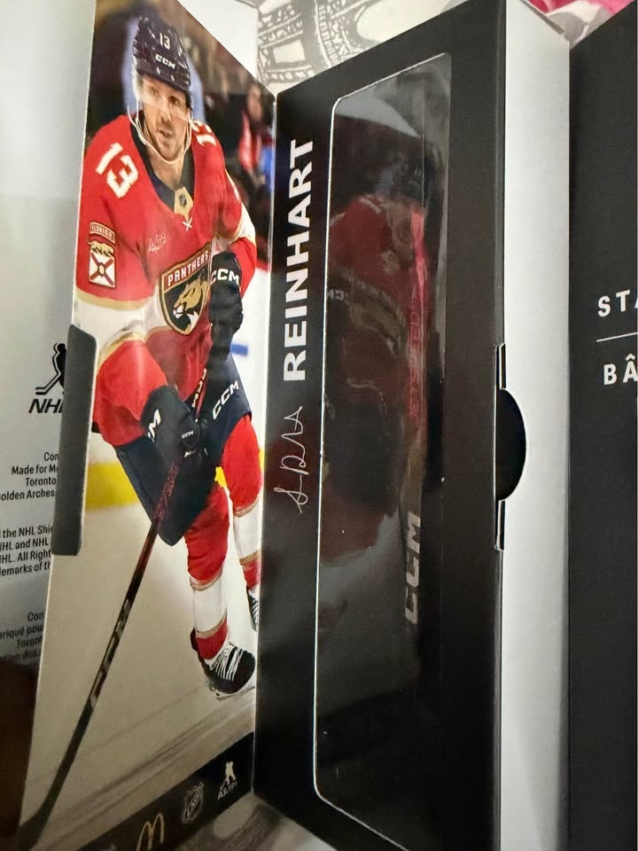 NHL STICKS MCD - photo 4