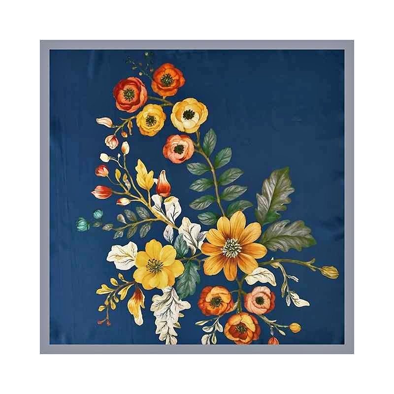 Brand NEW Square Satin Scarf 70x70cm for Spring/Summer