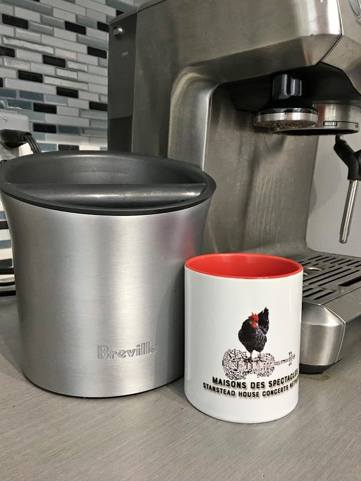 Breville Espresso Knock Box