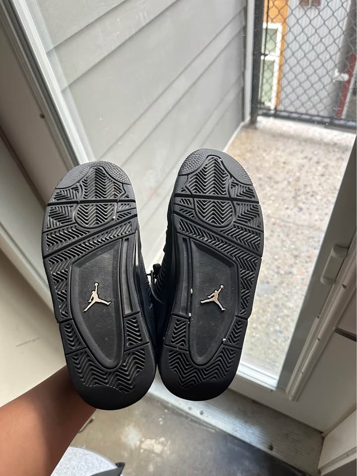 Black Cat 4s (2020) - photo 5