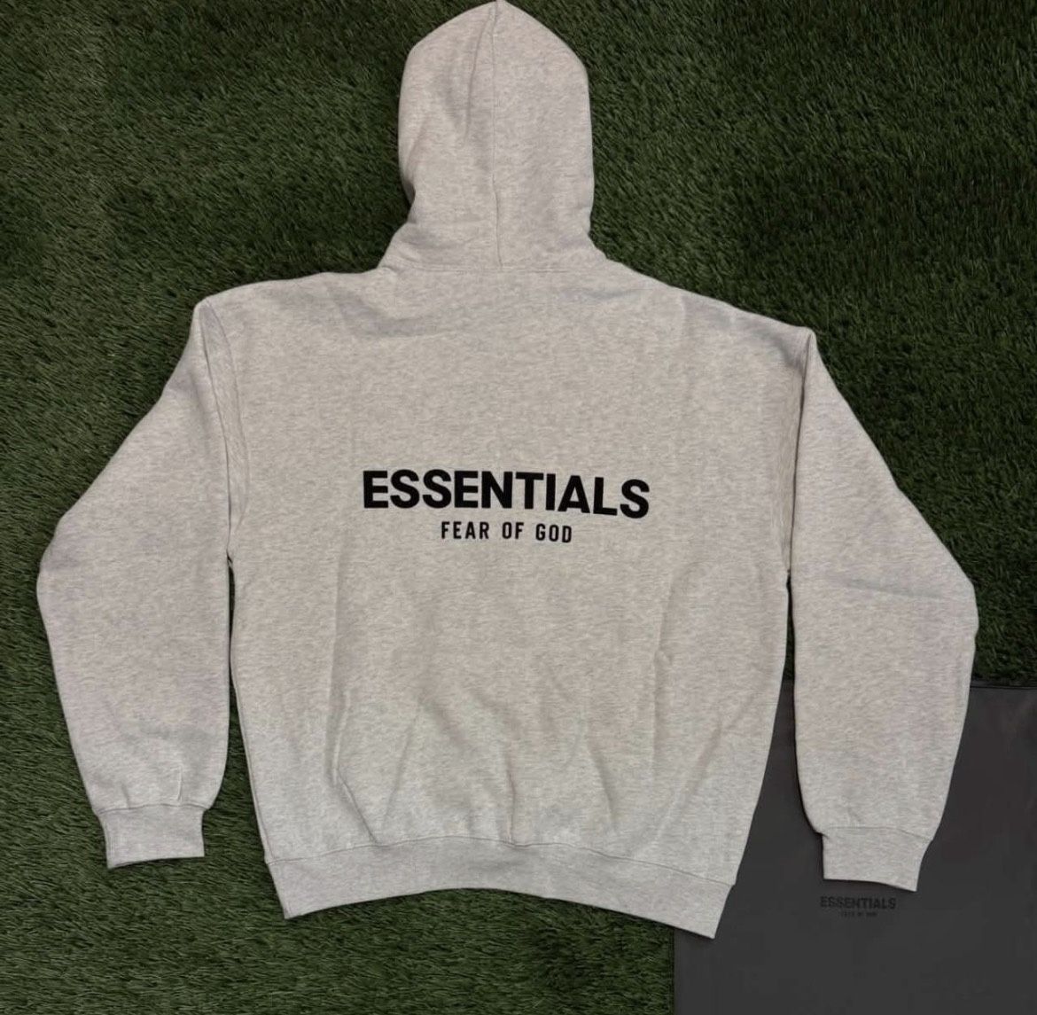 Essentials Fear Of God Light Oatmeal - photo 2