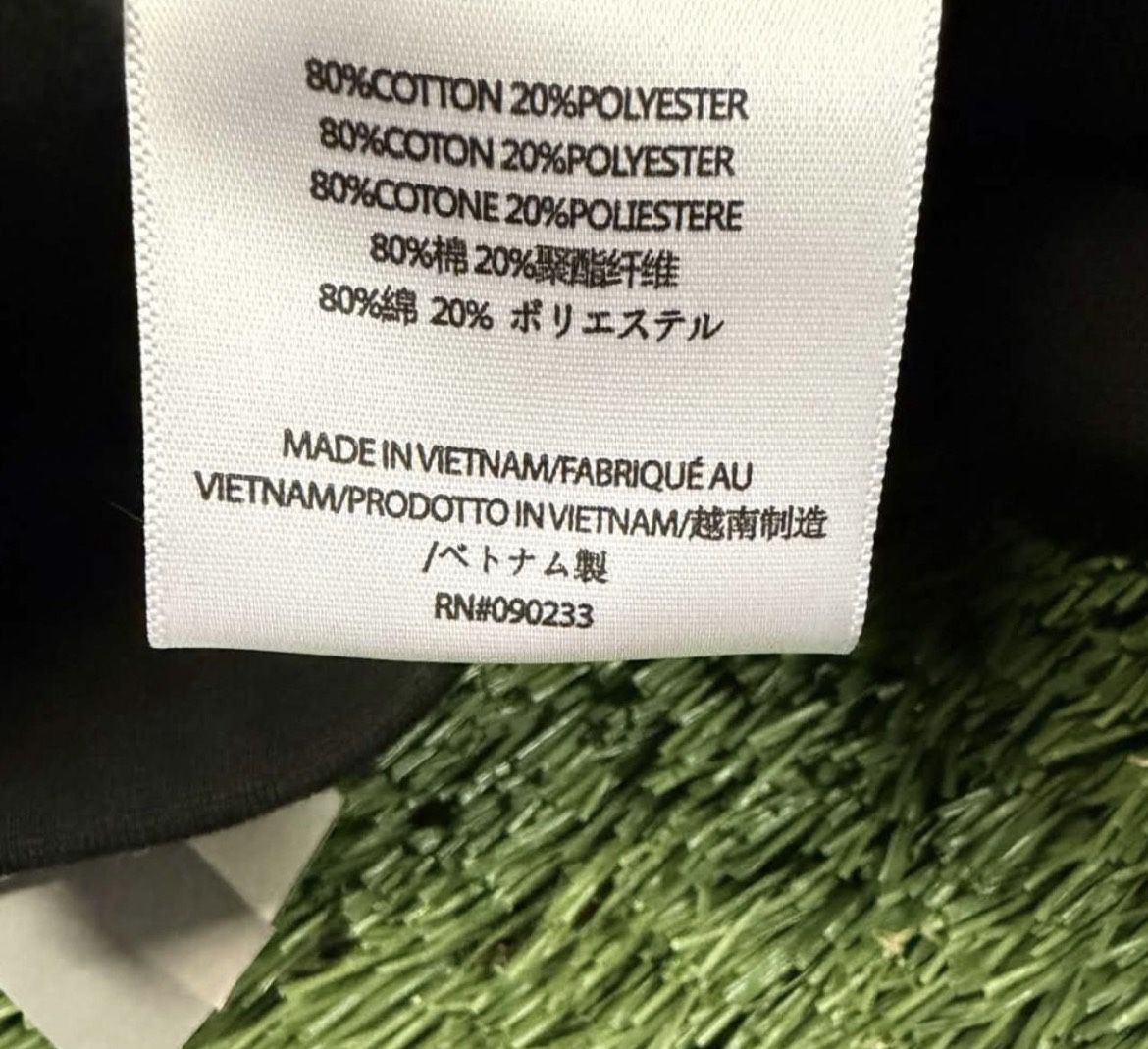 Essentials Fear Of God Black Hoodie - photo 5