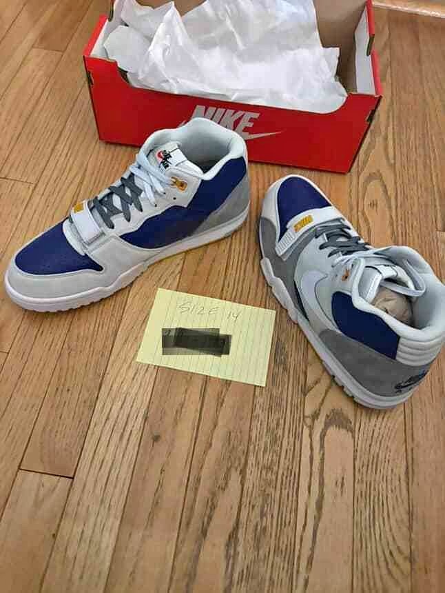 Nike Air Trainer 1 - Size 14