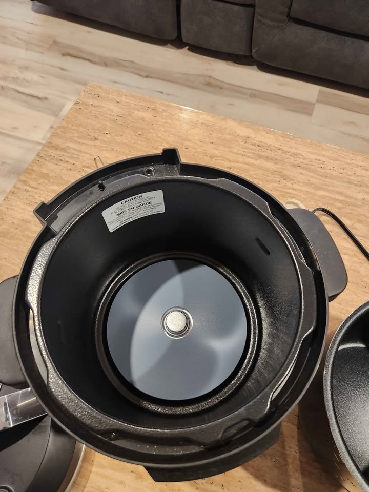 Faberware 8qt Pressure Cooker - photo 4