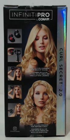 InfinitiPro by Conair Multi-Diameter Curl Secret