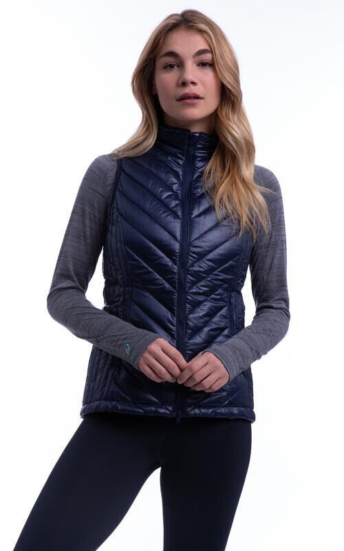 Levelwear Sphere Vest Women's Navy sz Med & Large