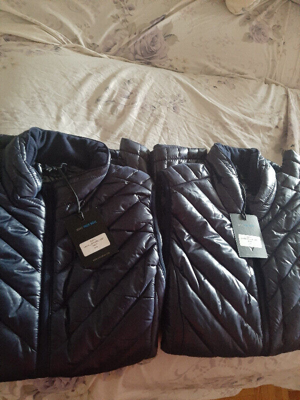 Levelwear Sphere Vest Women's Navy sz Med & Large - photo 2