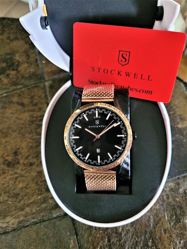 Stockwell Men's ST470 Limited Edition Sports Watch - photo 2