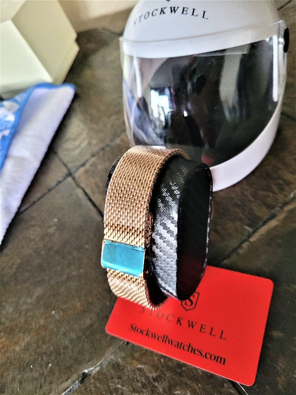 Stockwell Men's ST470 Limited Edition Sports Watch - photo 3