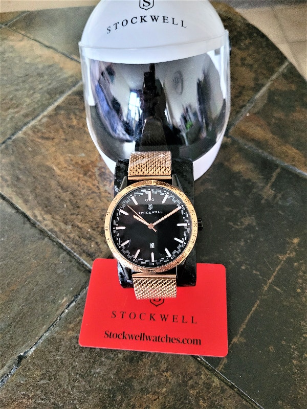 Stockwell Men's ST470 Limited Edition Sports Watch - photo 4