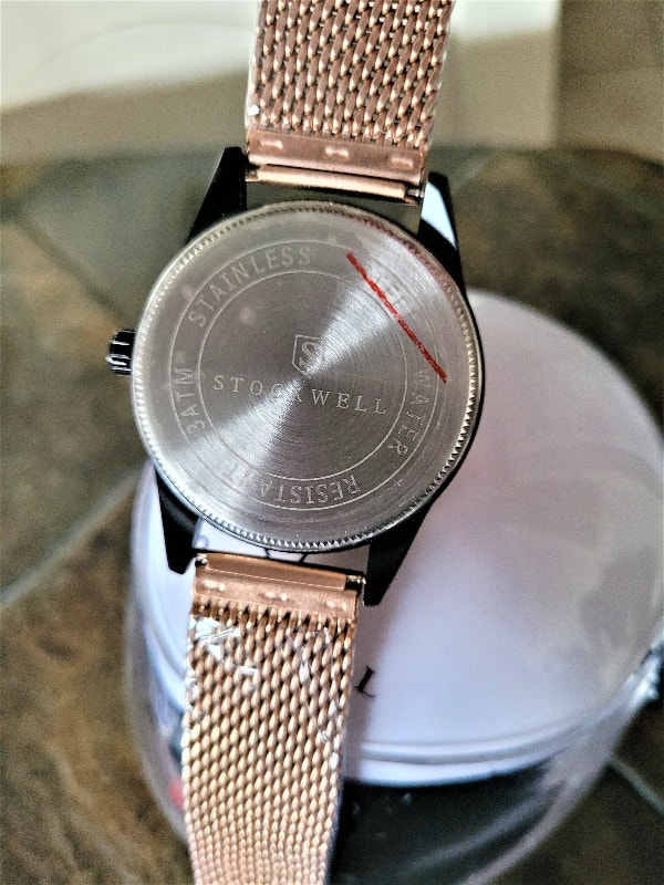 Stockwell Men's ST470 Limited Edition Sports Watch - photo 5