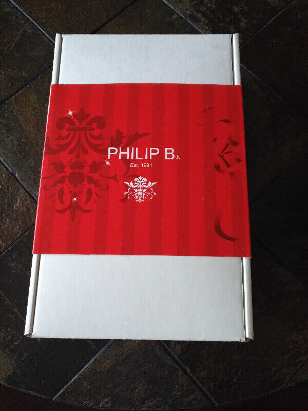 Philip B Phi-5168 4pc Hair Blowout Kit - Brand New - photo 2