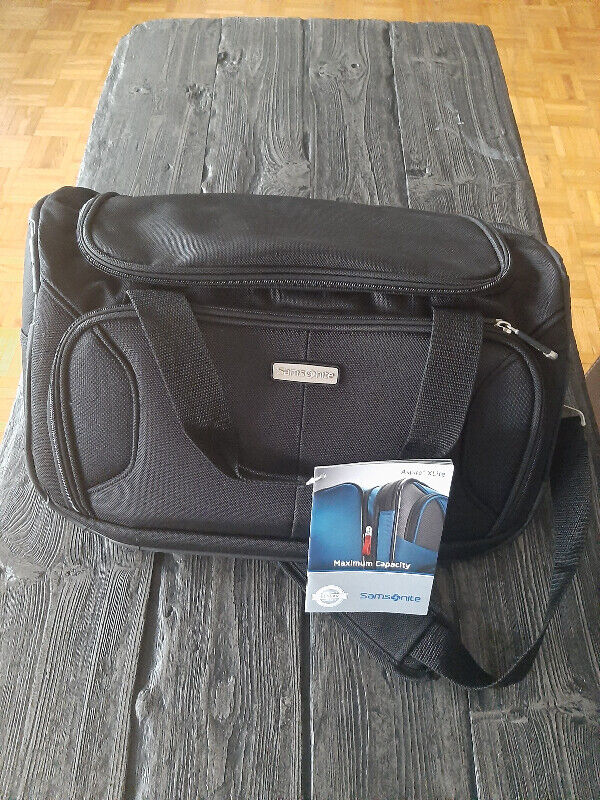 Samsonite SilhouetteXV Boarding Bag Carry-On - photo 2