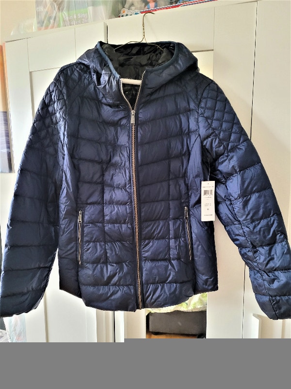 BCBGeneration Women's Packable Down Jacket Sz L - photo 2