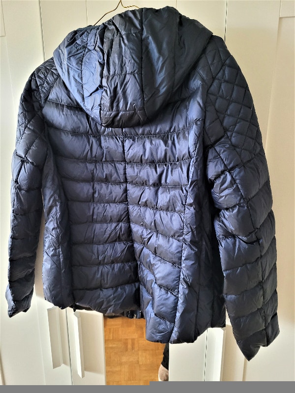 BCBGeneration Women's Packable Down Jacket Sz L - photo 3