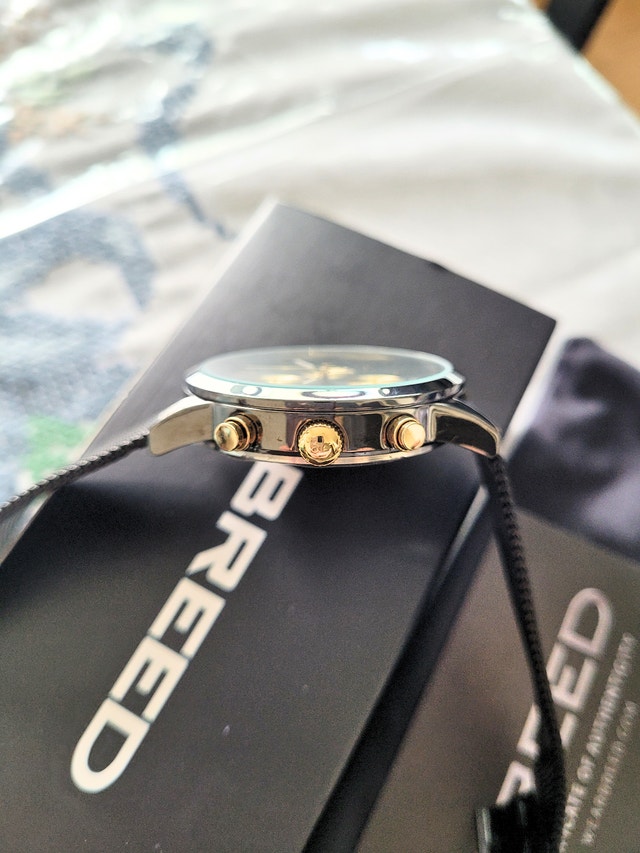 Breed Men's Espinosa Chronograph Watch - photo 5