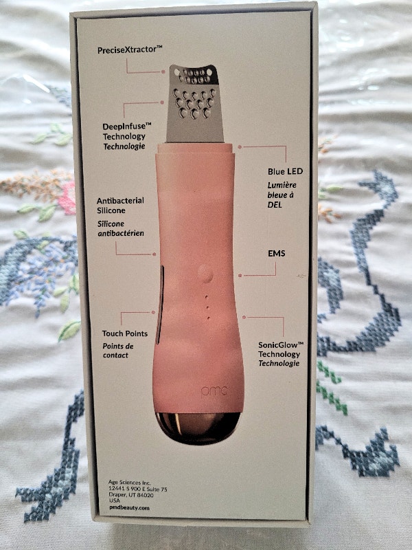 PMD Wave Pro Skin Spatula & Radiant Serum Bundle - photo 2