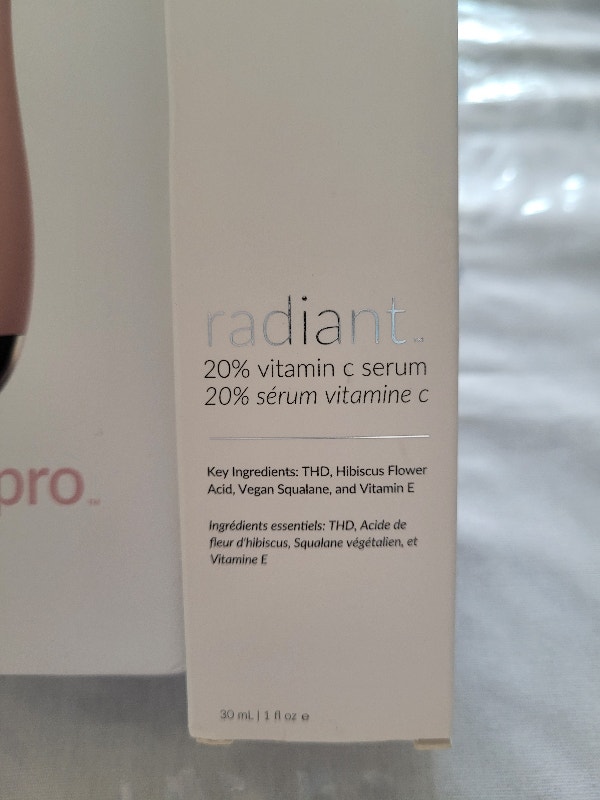 PMD Wave Pro Skin Spatula & Radiant Serum Bundle - photo 4