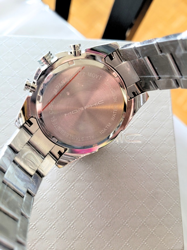 Morphic M94 Series Men's Chronograph Watch - photo 3