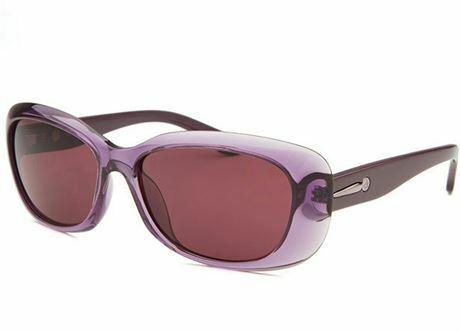 Calvin Klein Women's Purple Sunglasses