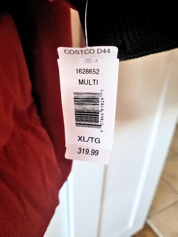 Atelier Noir Women's Down Parka Red Plus Sz XL Coat - photo 3