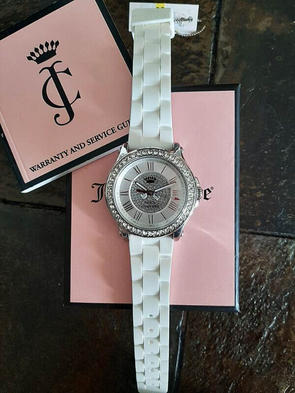 Juicy Couture Women's Pedigree Watch