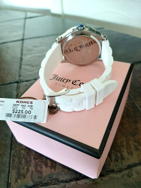 Juicy Couture Women's Pedigree Watch - photo 3