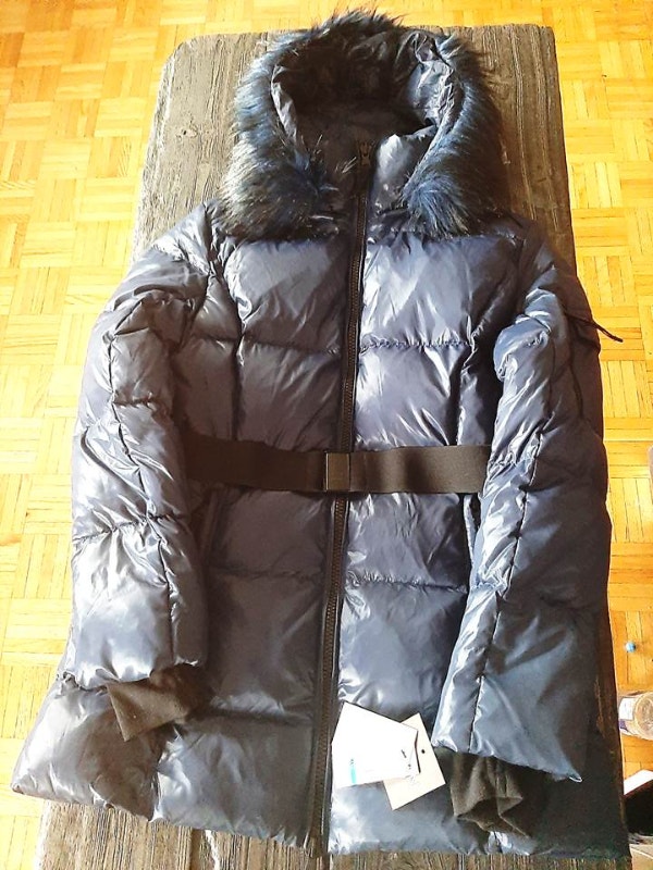 S13 New York Women's Nicky Down Jacket Sz XL - photo 2