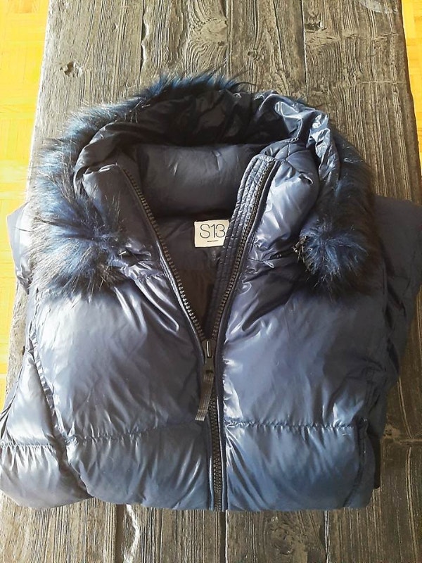 S13 New York Women's Nicky Down Jacket Sz XL - photo 3