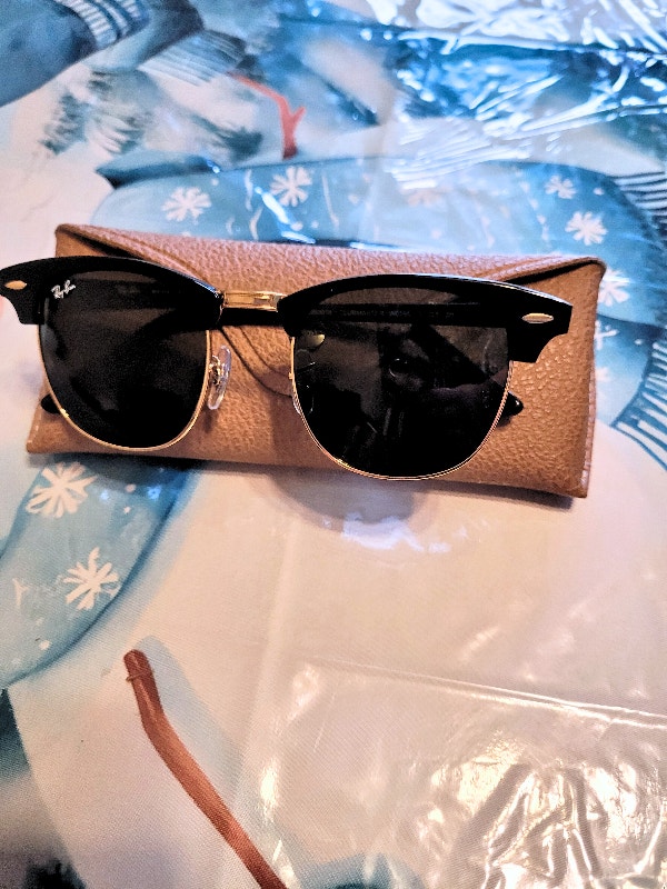 Ray-Ban RB3016 Clubmaster Sunglasses - photo 2