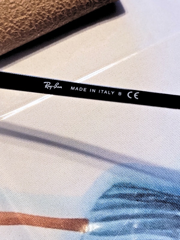 Ray-Ban RB3016 Clubmaster Sunglasses - photo 3