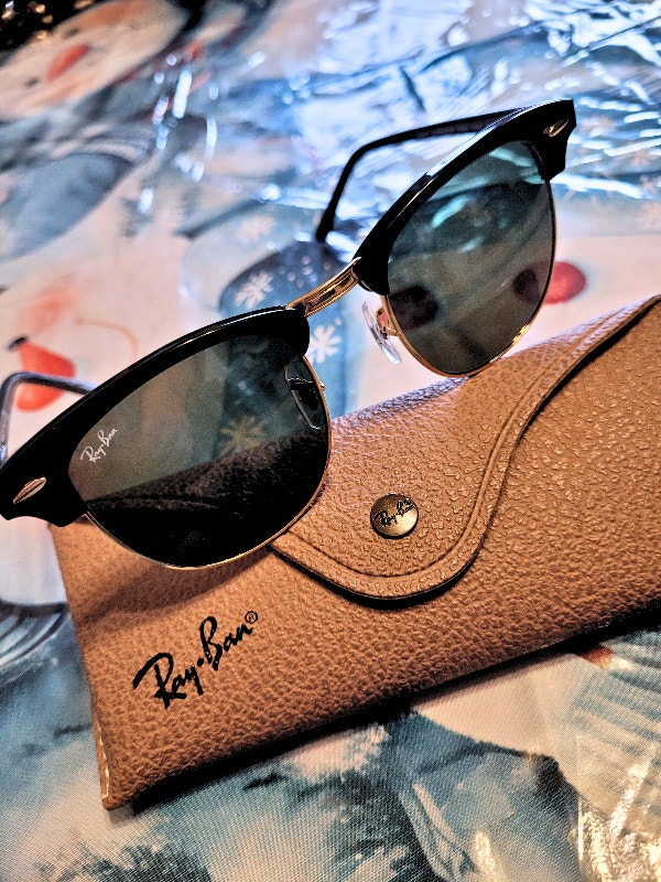 Ray-Ban RB3016 Clubmaster Sunglasses - photo 4