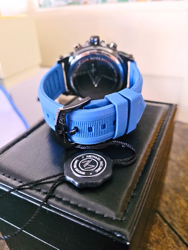 Michael Philippe Men's Adventurer Elite Watch - photo 3