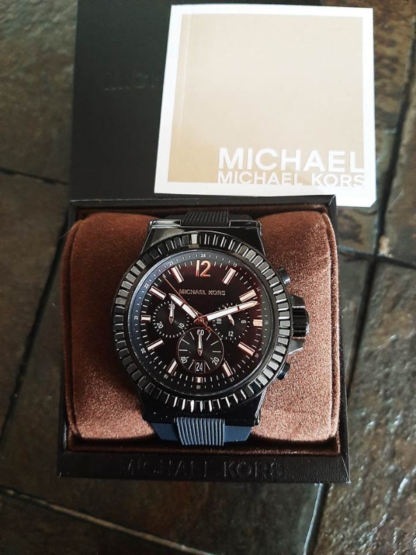 Michael Kors Men's MK8427 Dylan Chrono Watch