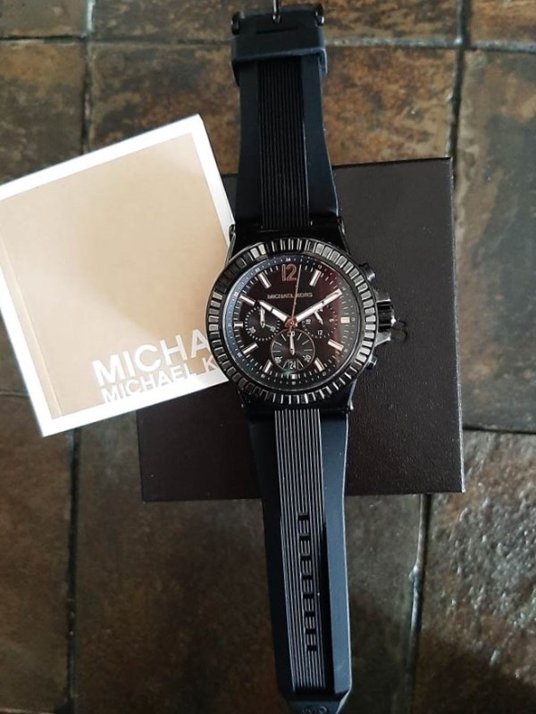 Michael Kors Men's MK8427 Dylan Chrono Watch - photo 2