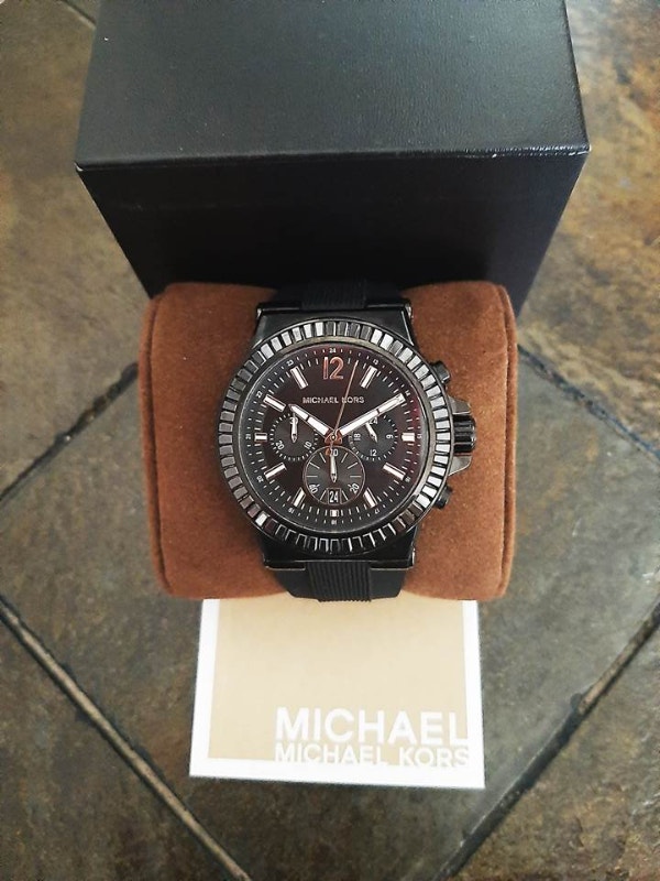 Michael Kors Men's MK8427 Dylan Chrono Watch - photo 4