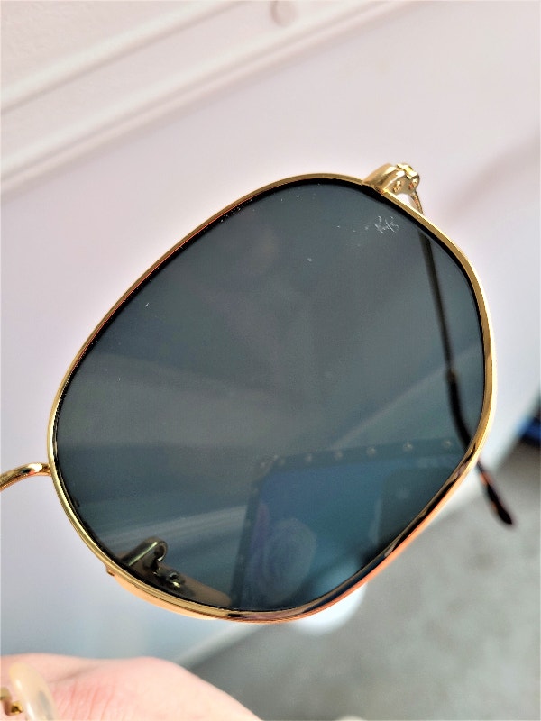 Ray-Ban RB3548N Hexagonal Sunglasses - photo 4