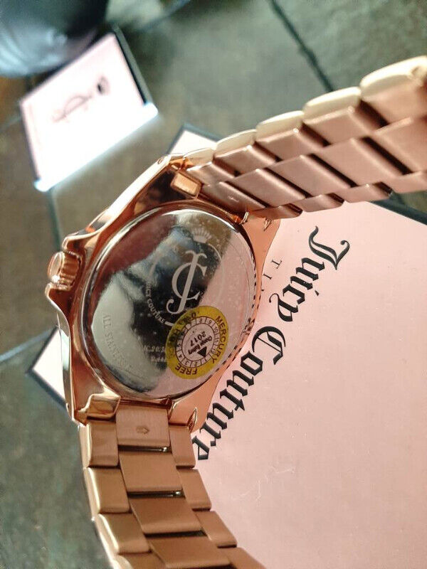 Juicy Couture Women's Stella Watch - photo 4