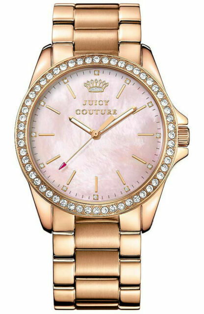 Juicy Couture Women's Stella Watch - photo 5