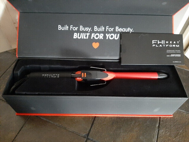 FHI Heat Platform Professional Curling Iron 3/4" - photo 2