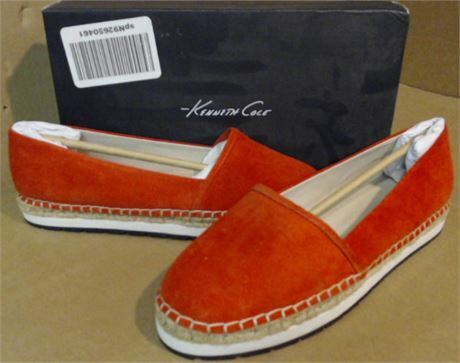 Kenneth Cole Women's Cara Espadrille Loafers sz8.5 - photo 2